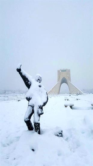 Iran winter2022