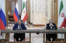 I.R. Iran, Ministry of Foreign Affairs- Key Points from the Remarks by Iranian Foreign Minister at a Joint Press Conference with His Russian Counterpart
